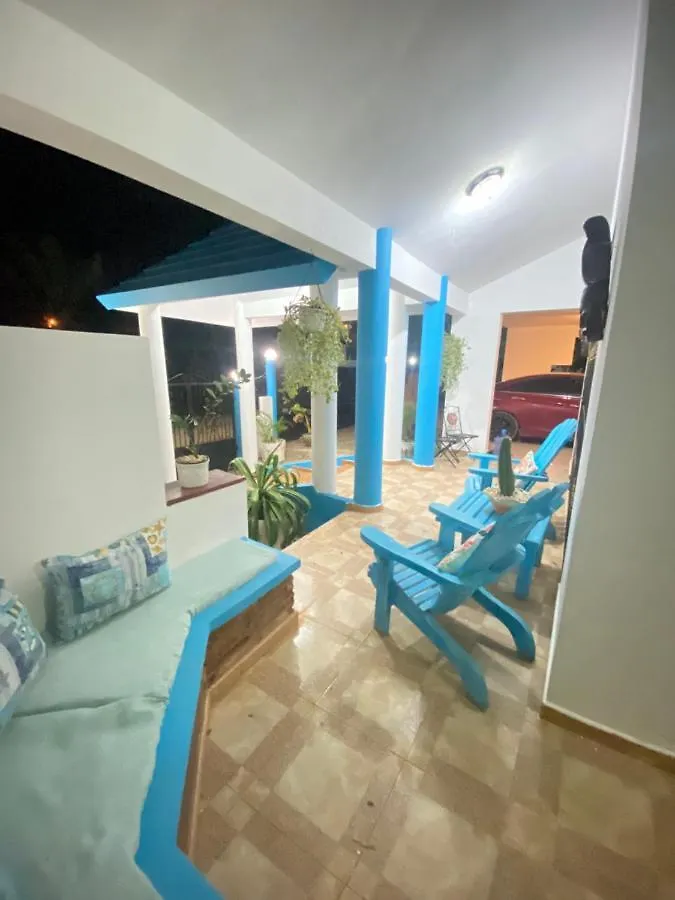 Casa-Power Villa Rio San Juan 0*,