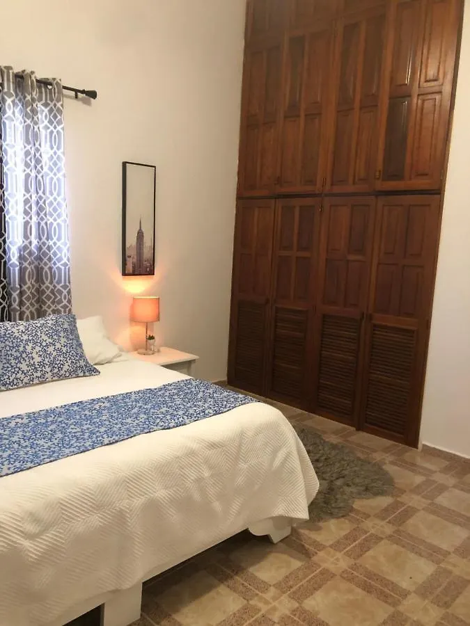 Vakantiehuis Casa-Power Villa Río San Juan