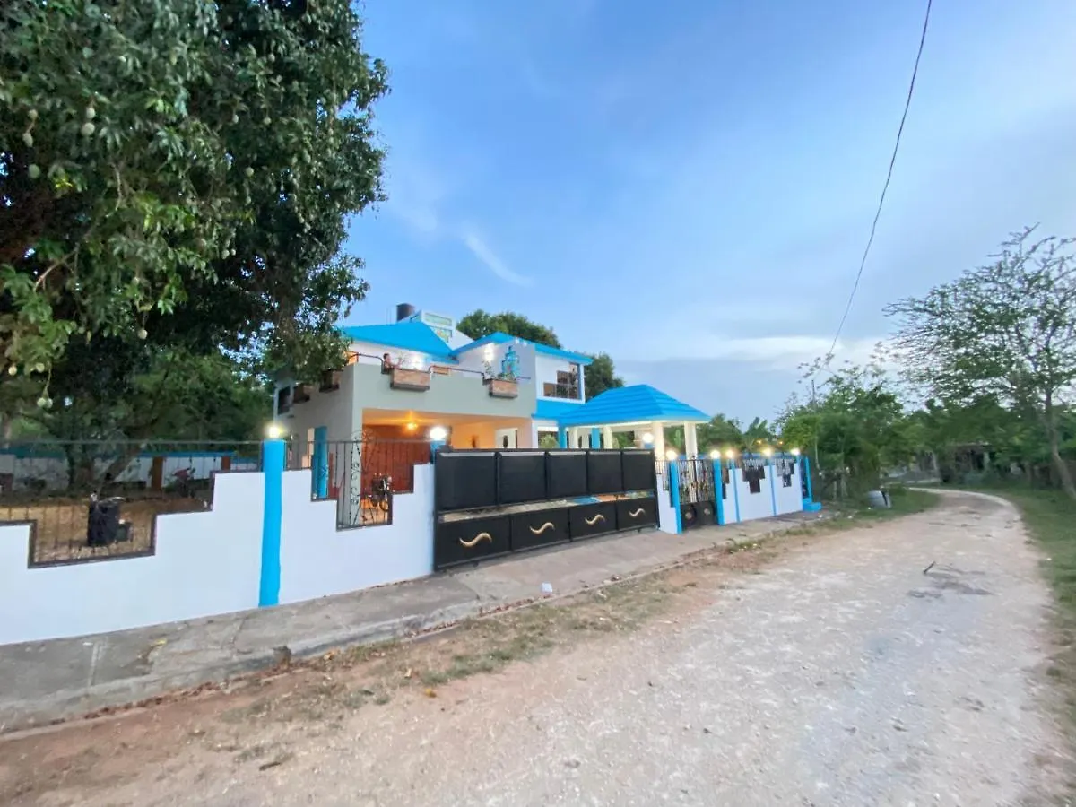 Casa-Power Villa Río San Juan Vakantiehuis