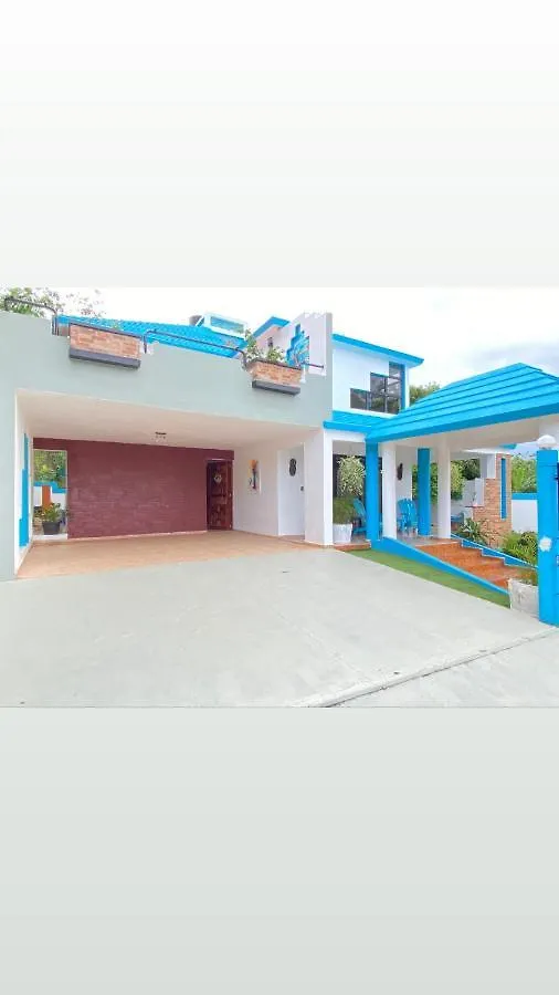Casa-Power Villa Río San Juan Vakantiehuis