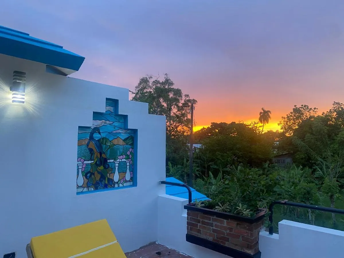 Casa-Power Villa Río San Juan Vakantiehuis