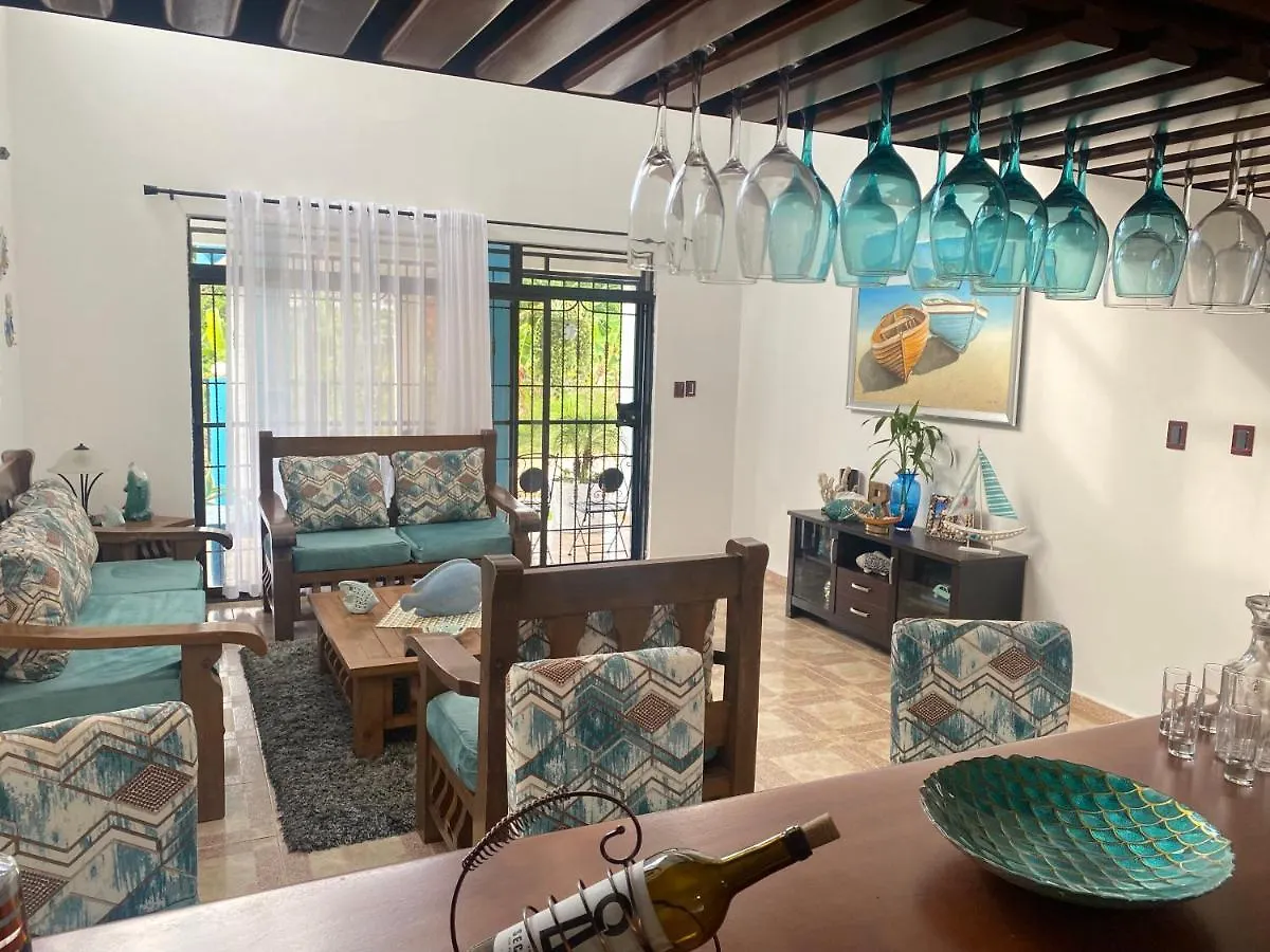 Casa-Power Villa Río San Juan