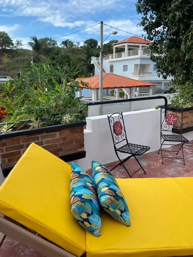 Casa-Power Villa Río San Juan Vakantiehuis