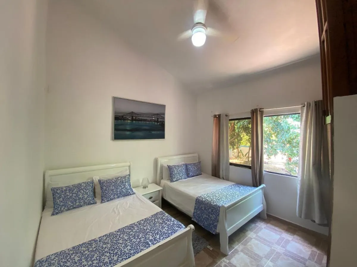 Casa-Power Villa Río San Juan Vakantiehuis