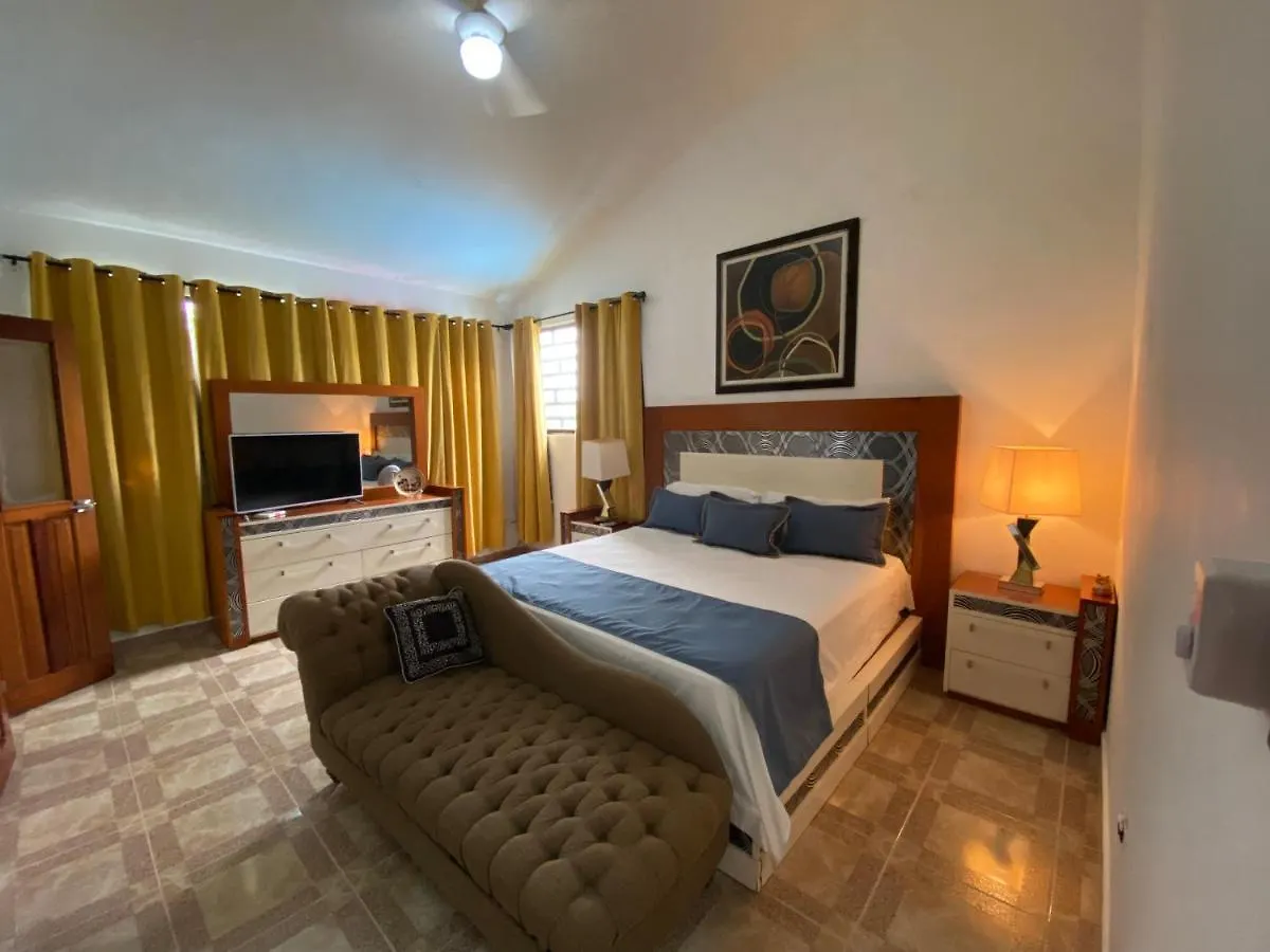 Casa-Power Villa Río San Juan